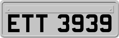 ETT3939