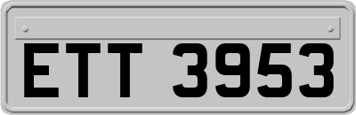 ETT3953
