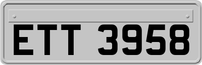 ETT3958