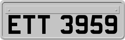 ETT3959