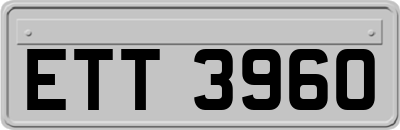 ETT3960
