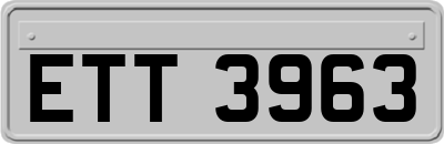 ETT3963