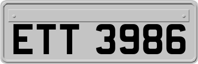 ETT3986