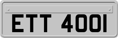 ETT4001