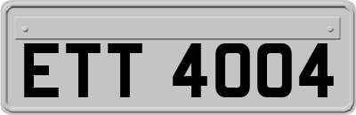 ETT4004