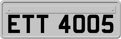 ETT4005