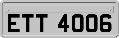 ETT4006