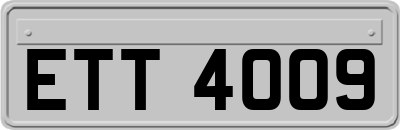 ETT4009