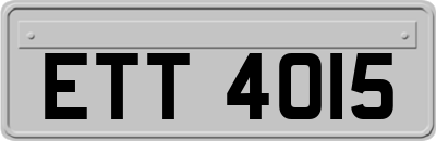ETT4015
