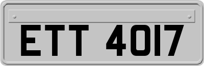 ETT4017