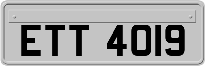 ETT4019