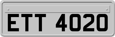 ETT4020