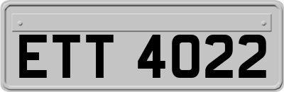 ETT4022
