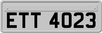 ETT4023