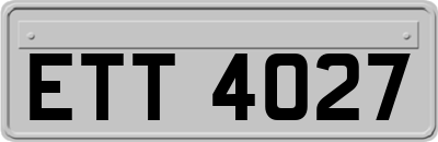 ETT4027
