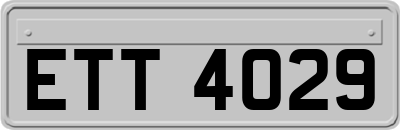 ETT4029