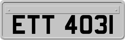ETT4031