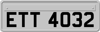 ETT4032