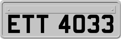 ETT4033