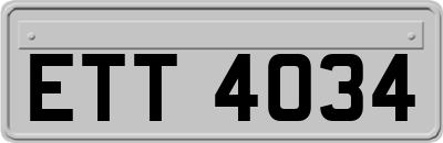 ETT4034