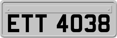 ETT4038