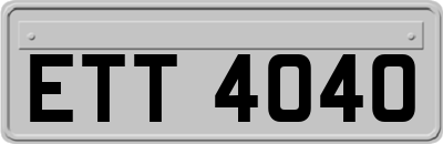 ETT4040