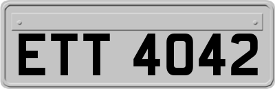 ETT4042