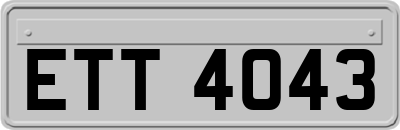 ETT4043