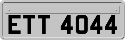 ETT4044