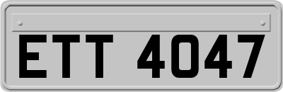 ETT4047