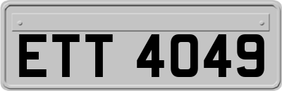 ETT4049