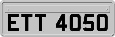 ETT4050