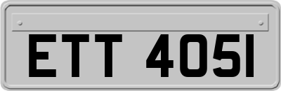 ETT4051