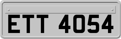 ETT4054