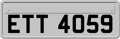 ETT4059