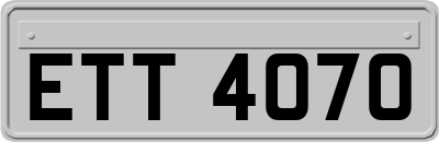 ETT4070
