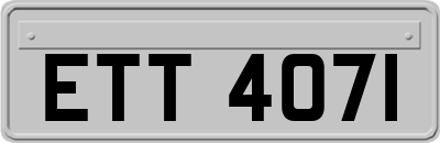 ETT4071