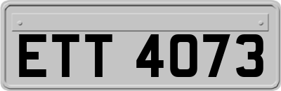 ETT4073