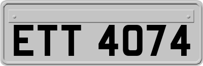 ETT4074