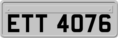 ETT4076