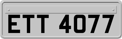 ETT4077