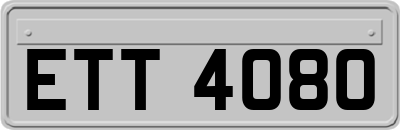 ETT4080