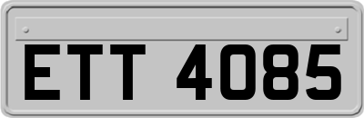 ETT4085