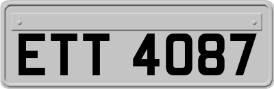 ETT4087