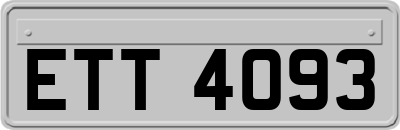 ETT4093