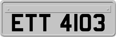 ETT4103