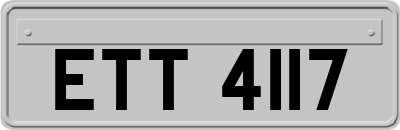 ETT4117
