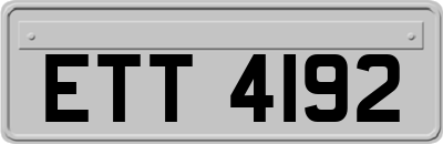 ETT4192