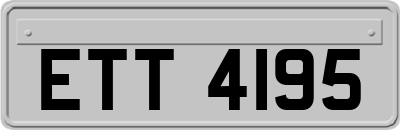 ETT4195