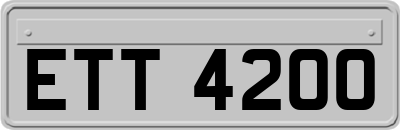 ETT4200